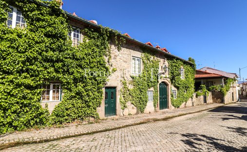 Chateau in Uniao do Grande Fundao, Castelo Branco District, Portugal 1