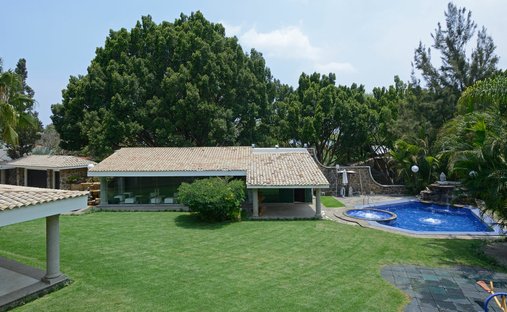 House in Cuernavaca, Morelos, Mexico 1