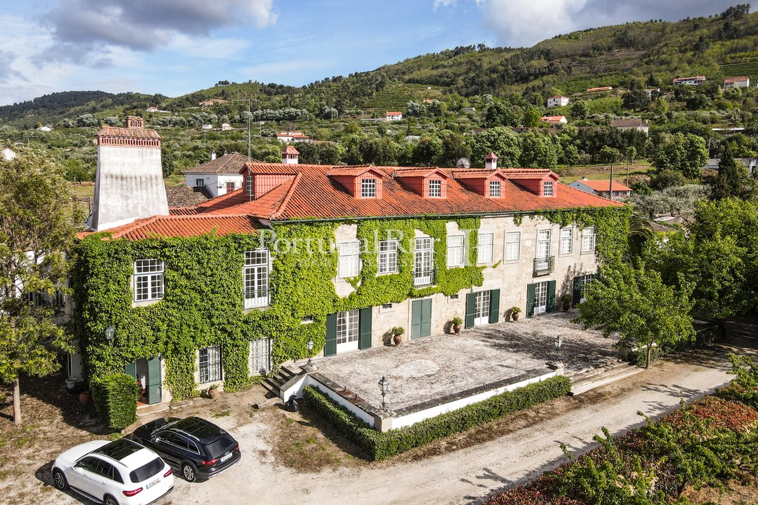 Solar da Gardunha: A Noble Legacy in Portugal’s Golden Highlands