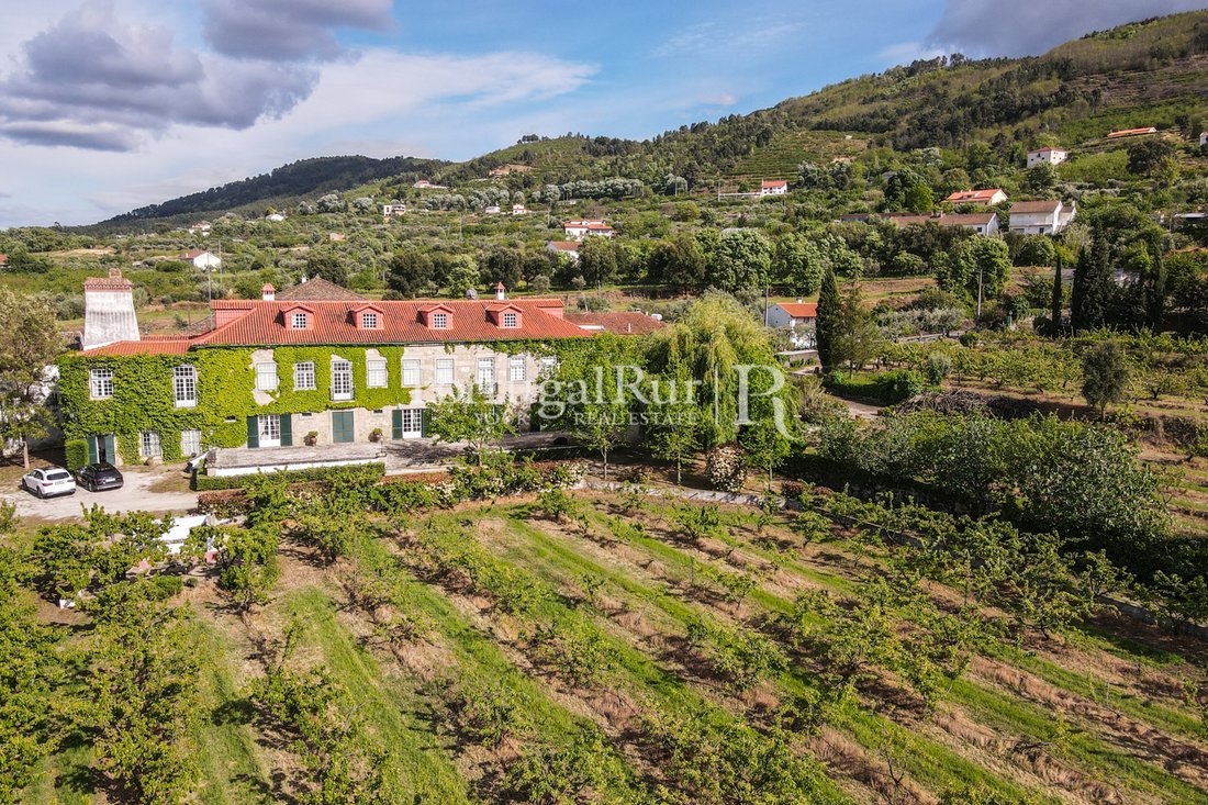 Solar da Gardunha: A Noble Legacy in Portugal’s Golden Highlands