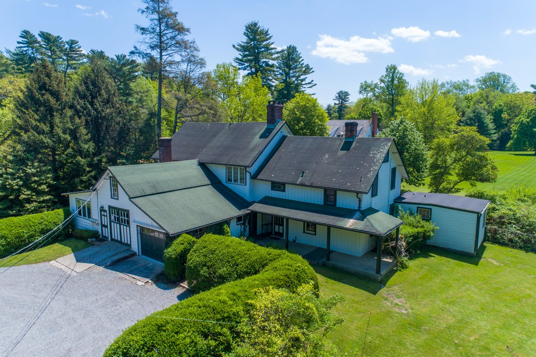 72 Post Road, Old Westbury, Ny, En Old Westbury, Nueva York, Estados