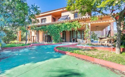 Finca a Mijas, Andalusia, Spagna 1