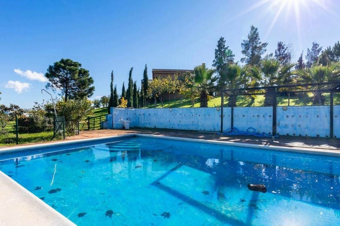Finca a Mijas, Andalusia, Spagna 3 - 11961136
