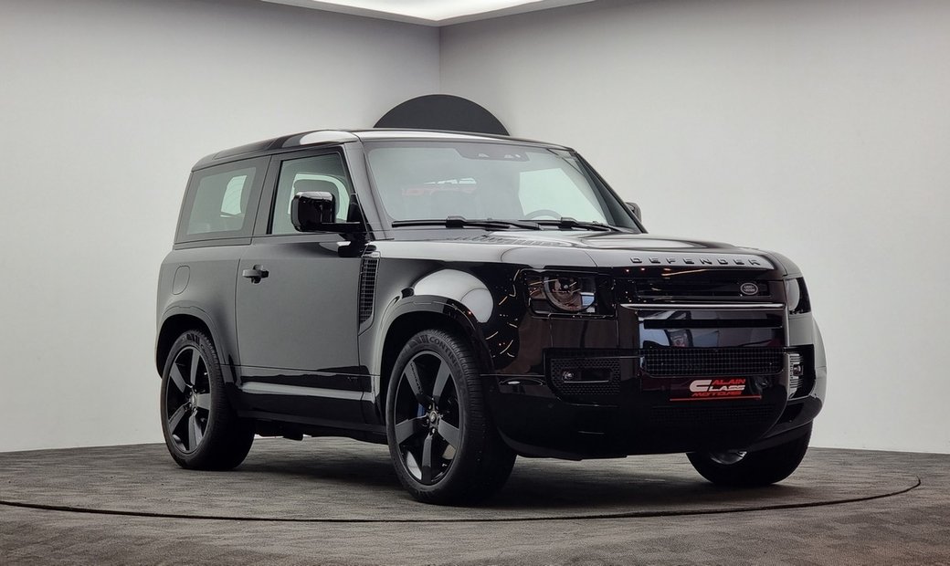 2022 Land Rover Defender 90 In Al Ain, Abu Dhabi, United Arab Emirates