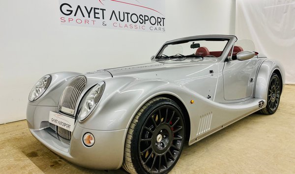 2018 Morgan Aero 8 (11962213)
