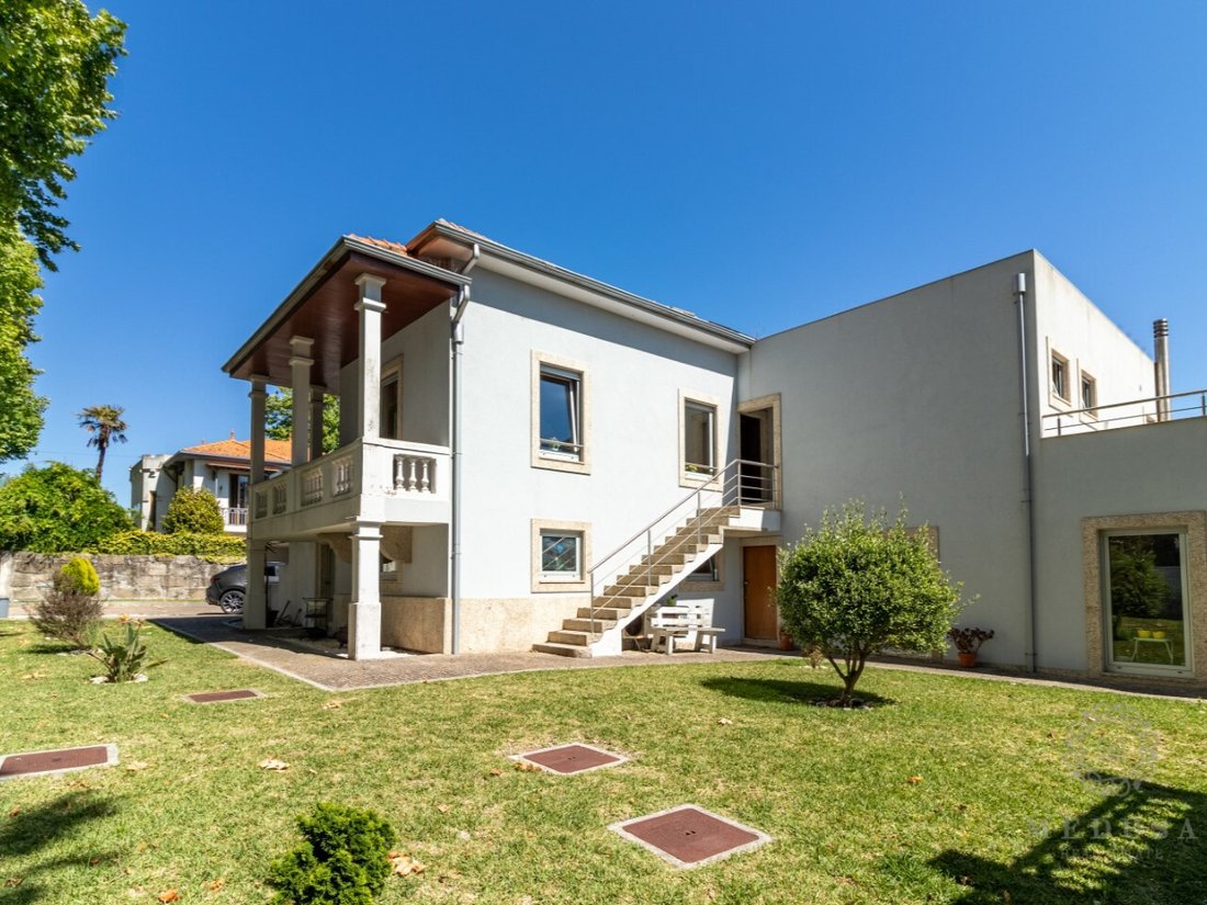 House in Gulpilhares e Valadares, Porto District, Portugal 1 - 11962200