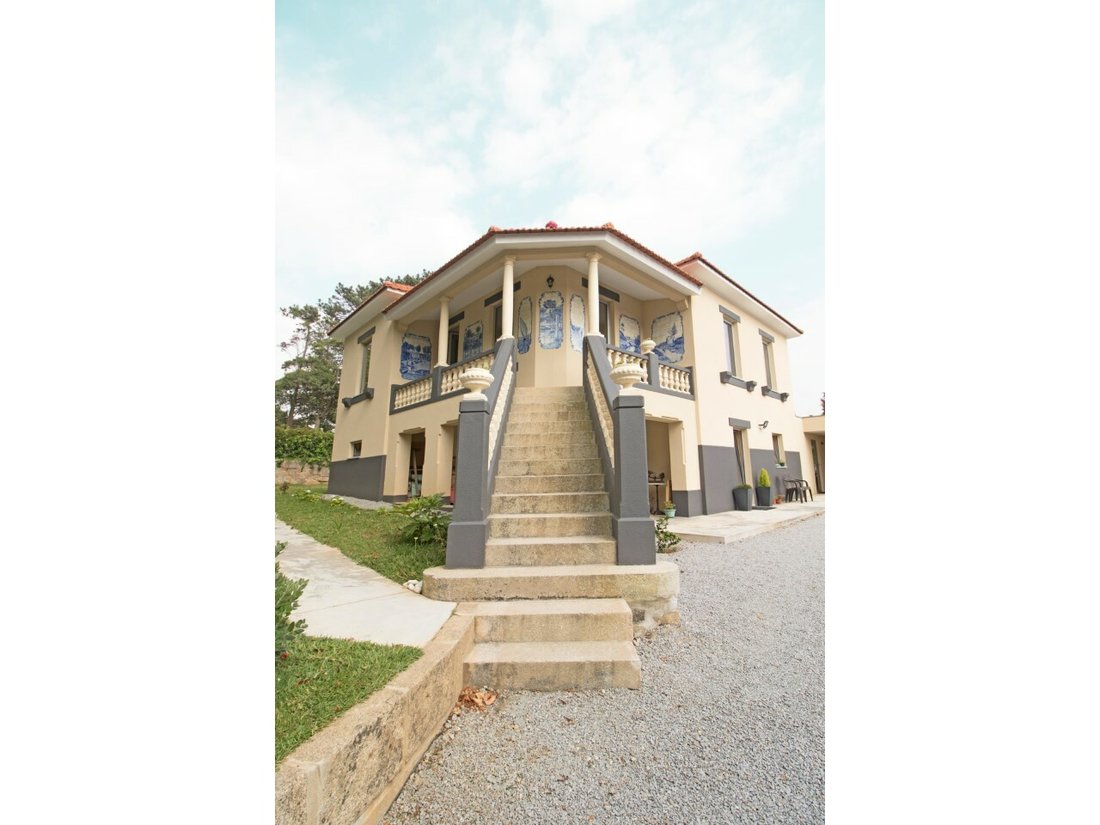 Haus in Gulpilhares e Valadares, Distrikt Porto, Portugal 1 - 11962198