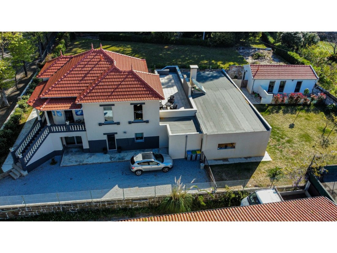 Haus in Gulpilhares e Valadares, Distrikt Porto, Portugal 2 - 11962198