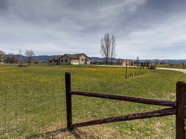 House in Corvallis, Montana, United States 1