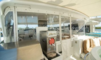 Hatteras 100 Motor Yacht