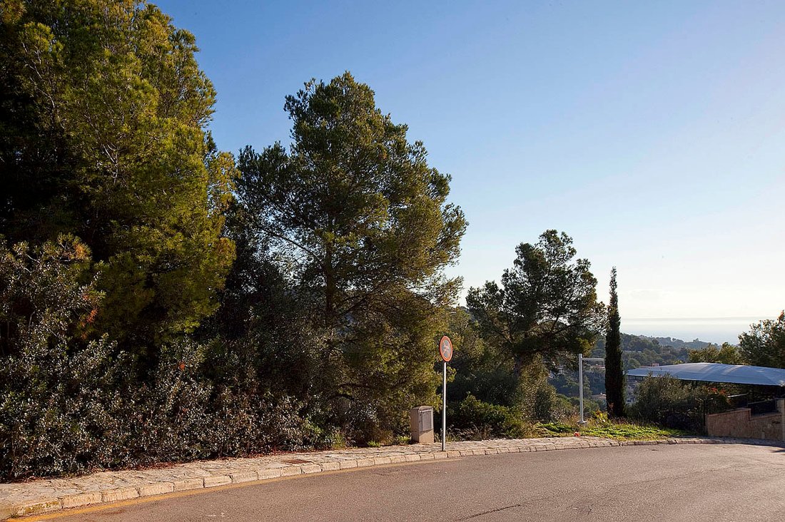 Villa in Costa d'en Blanes, Calvia, Balearic Islands 1 - 11963356