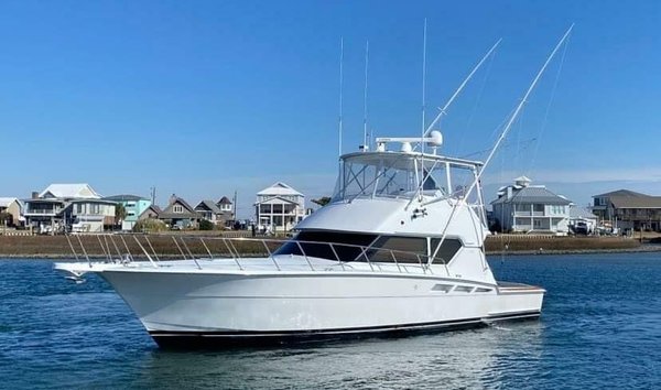 Hatteras Convertible (11962861)