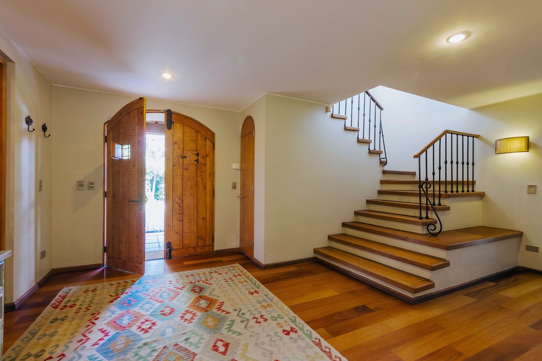 Beautiful Chilean Style House In Santiago, Santiago Metropolitan Region