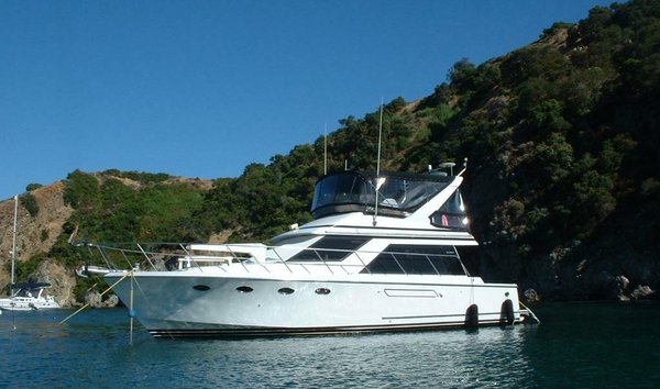 Ocean Alexander 420 Sport Sedan (11963270)