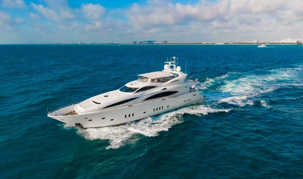 Sunseeker 105 Yacht (11840493)