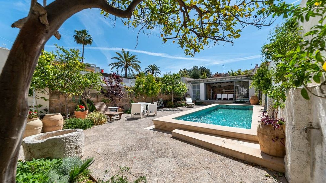 Villa in Palma, Balearic Islands, Spain 2 - 11963292