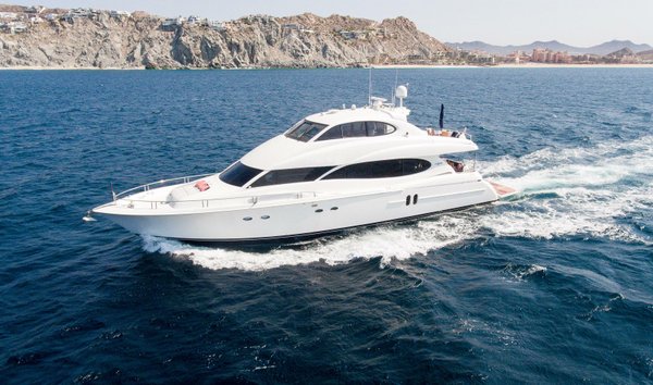 Lazzara Yachts 80 (11963315)