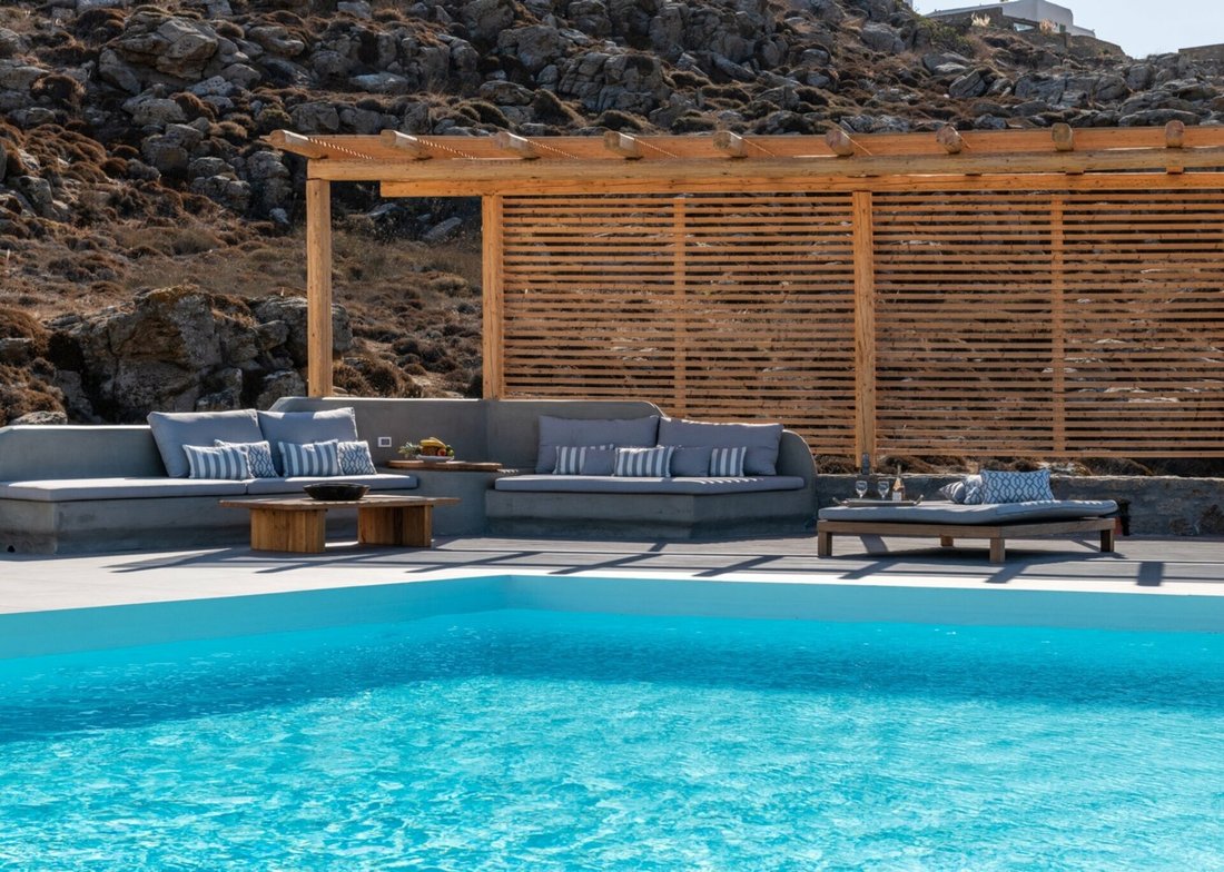 Villa in Mykonos, Aegean, Greece 3 - 11962844
