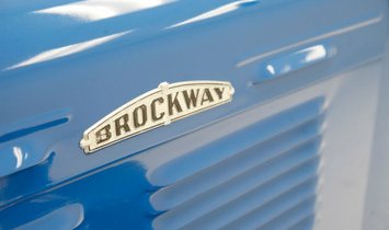 1940 Brockway 83-10 Dump Truck