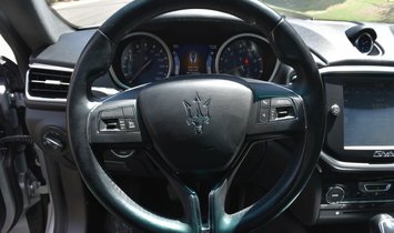 2014 Maserati Ghibli Sedan 4D