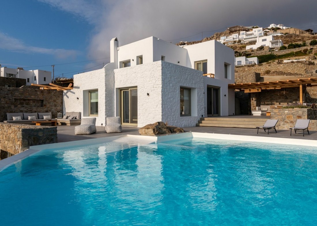 Villa in Mykonos, Aegean, Greece 1 - 11962844