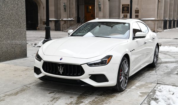 Maserati Ghibli (11962837)