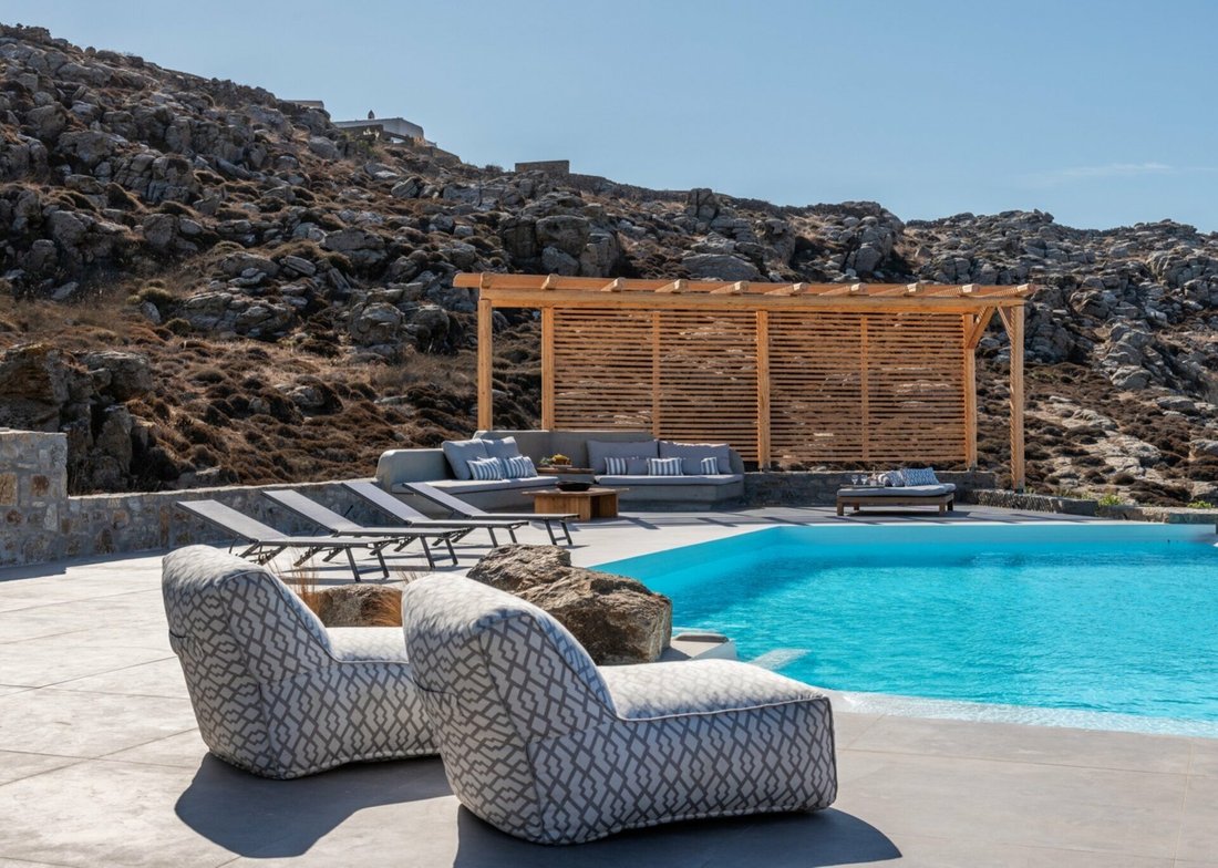 Villa in Mykonos, Aegean, Greece 4 - 11962844