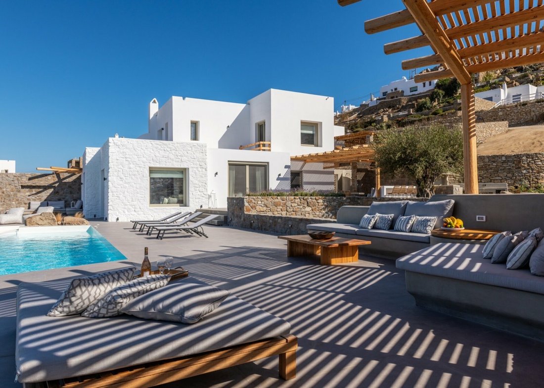 Villa in Mykonos, Aegean, Greece 2 - 11962844