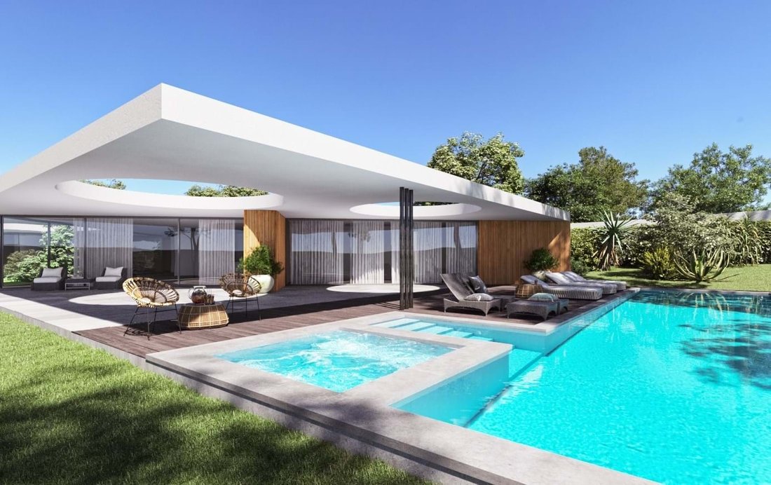 Villa in Odiaxere, Algarve, Portugal 1 - 11963173