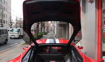 2015 Ferrari 458 rwd
