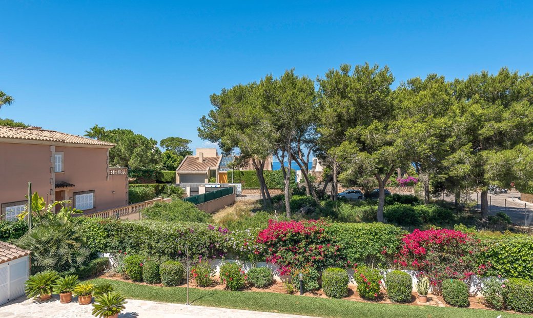 Puig De Ros Villa In Puigderrós, Balearic Islands, Spain For Sale (11965552)