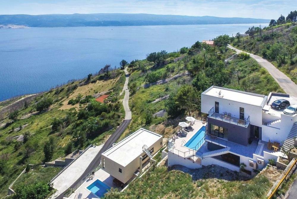 Villa in Lokva Rogoznica, Split-Dalmatia County, Croatia 4 - 10594805