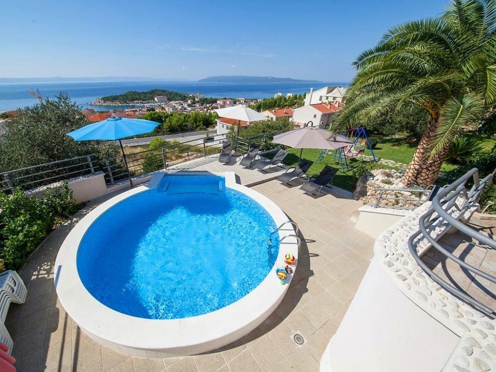 Villa in Makarska, Split-Dalmatia County, Croatia 5 - 10594925