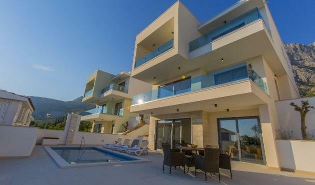 Villa in Makarska, Split-Dalmatia County, Croatia 3 - 10594706