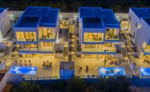 Villa in Makarska, Split-Dalmatia County, Croatia 1