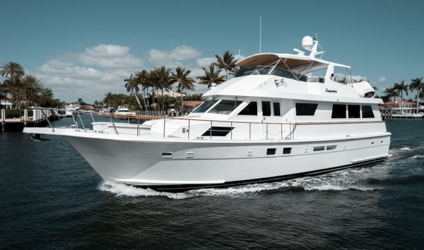 Hatteras 65 Motor Yacht (11965431)