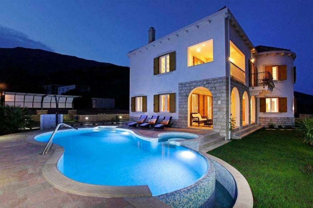 Villa in Bol, Split-Dalmatia County, Croatia 4 - 10594823