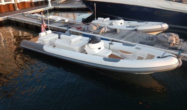 Pascoe 7.4 Meter Luxury Tender (11965579)