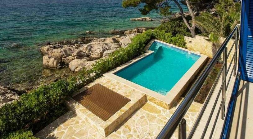 Villa in Supetar, Split-Dalmatia County, Croatia 3 - 10594832