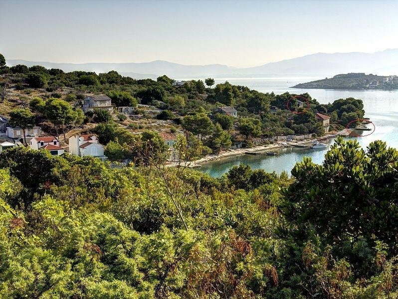 Villa in Grohote, Split-Dalmatia County, Croatia 3 - 10594819
