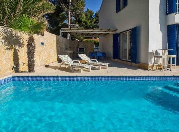 Villa in Supetar, Split-Dalmatia County, Croatia 5 - 10594832