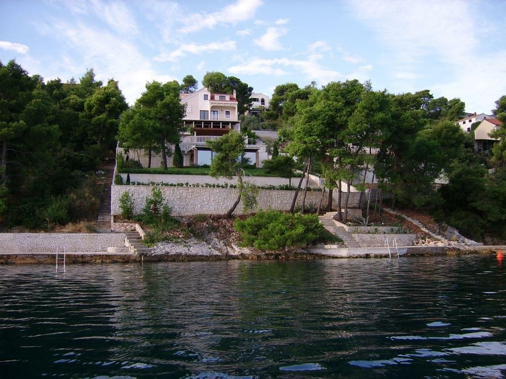 Villa in Zedno, Split-Dalmatia County, Croatia 1 - 10594730