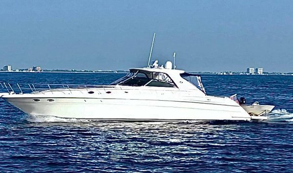 Sea Ray 600 Sun Sport (11965724)