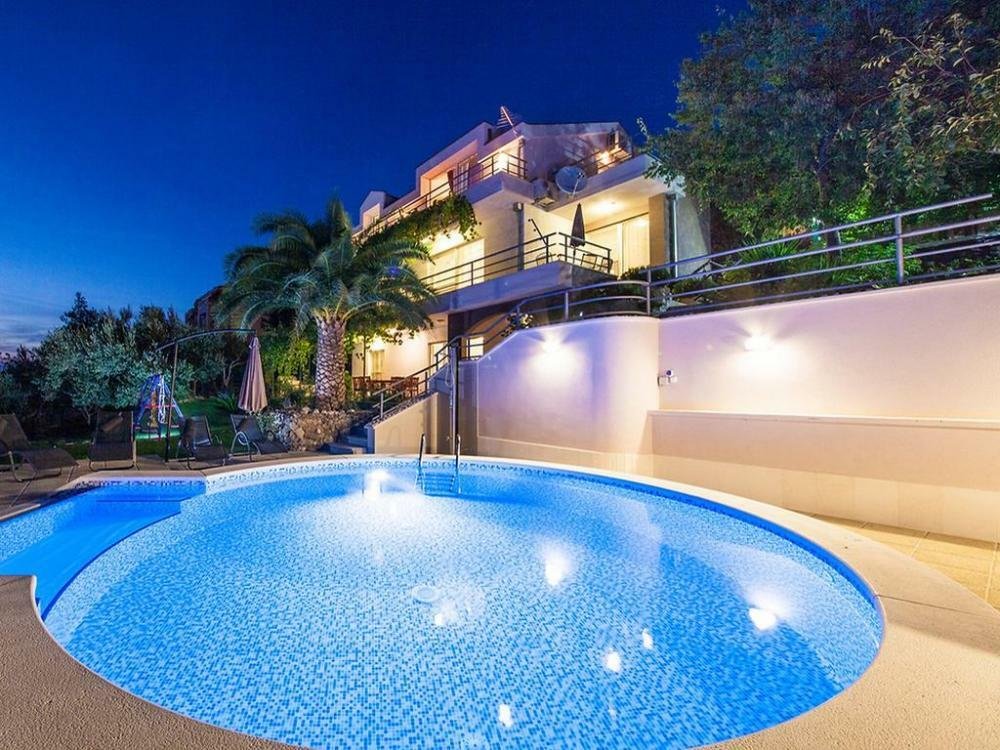 Villa in Makarska, Split-Dalmatia County, Croatia 1 - 10594925