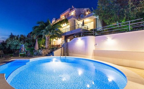 Villa in Makarska, Split-Dalmatia County, Croatia 1