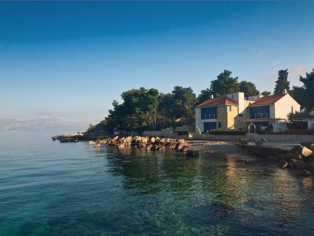 Villa in Supetar, Split-Dalmatia County, Croatia 4 - 10594832