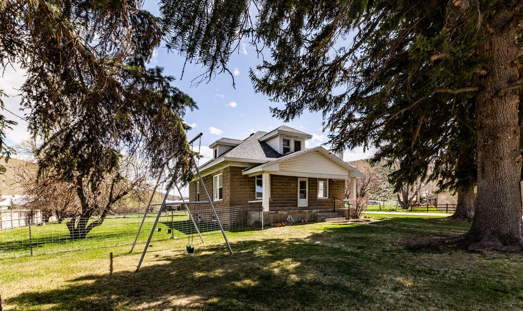 Country Cottage In Peoa In Park City, Utah, United States For Sale