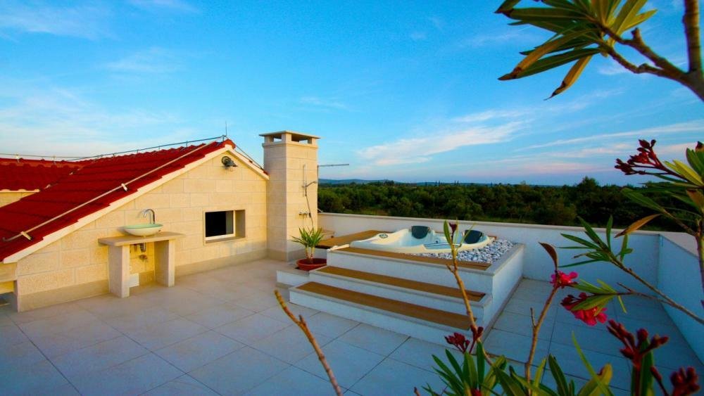 Villa in Sutivan, Split-Dalmatia County, Croatia 4 - 11253285