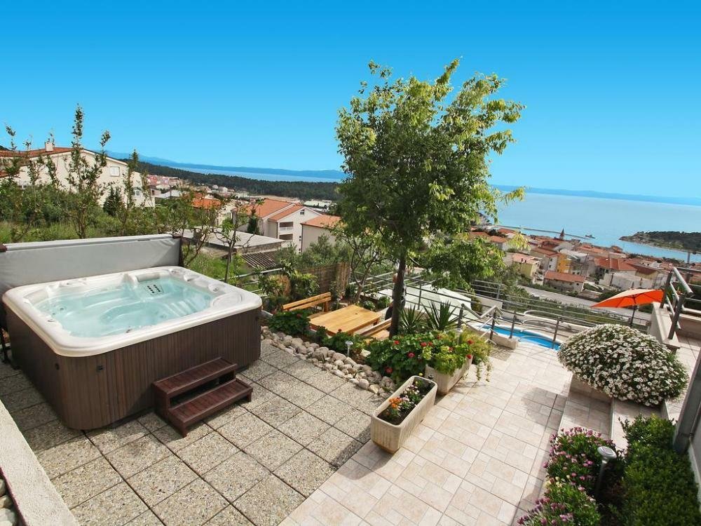 Villa in Makarska, Split-Dalmatia County, Croatia 3 - 10594925