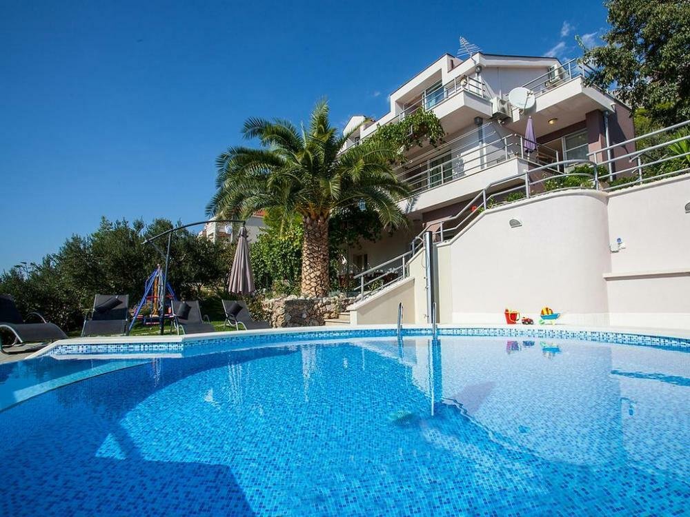 Villa in Makarska, Split-Dalmatia County, Croatia 2 - 10594925